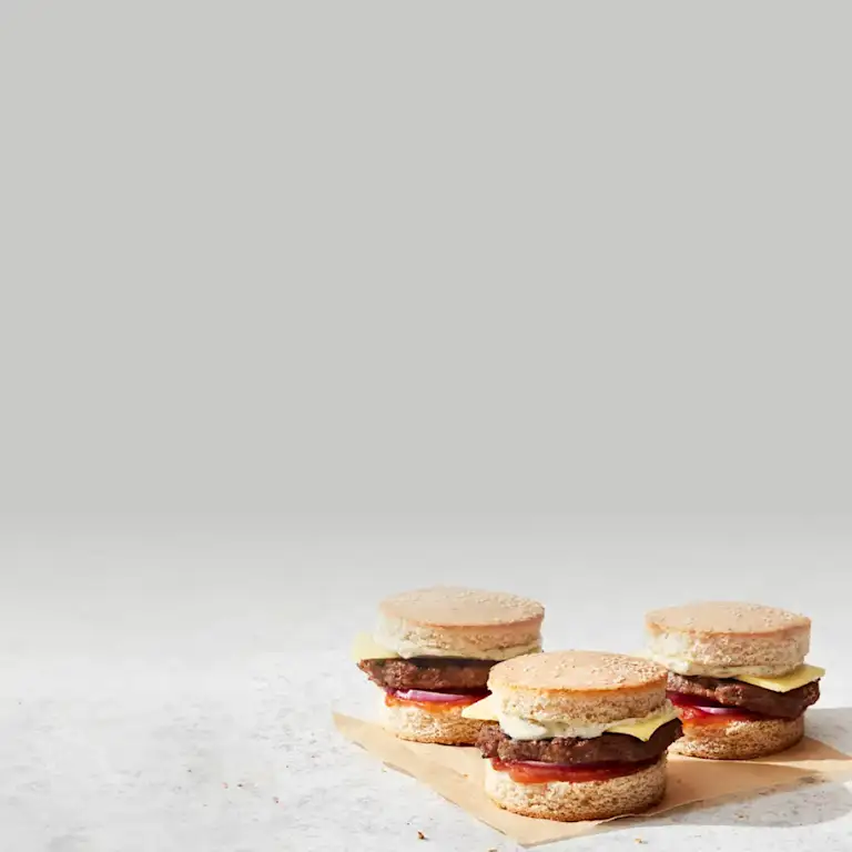 Gluten free sliders