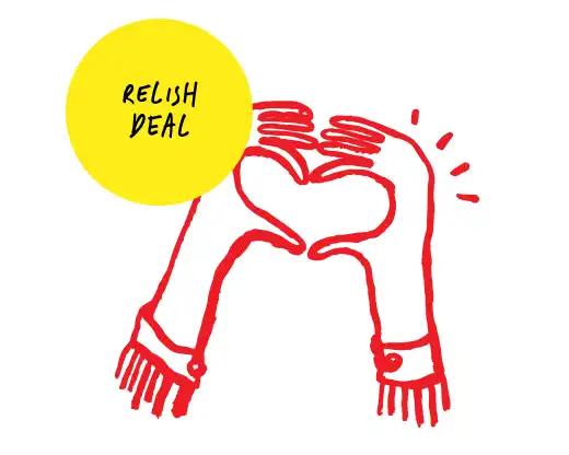 Relish deal