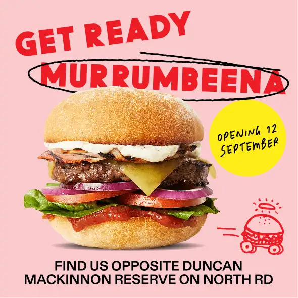 Murrumbeena Opening