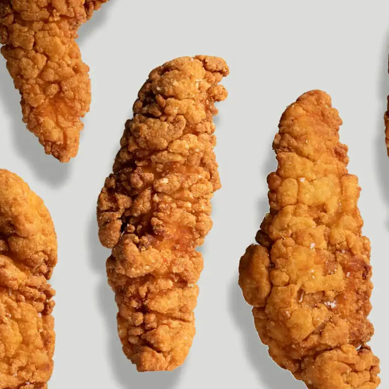 Healthy Fried Chicken tenders