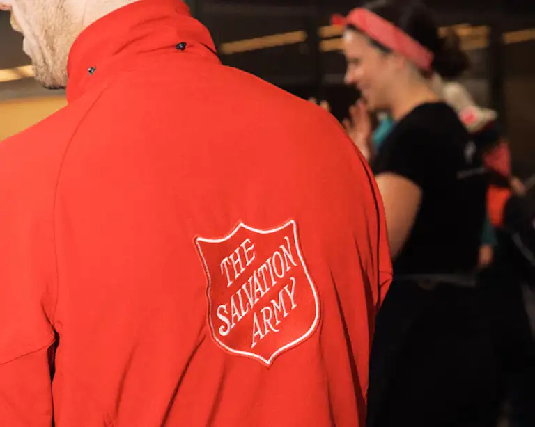 The Salvation Army