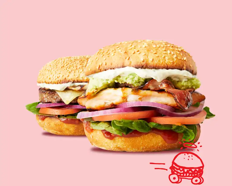 Waverley rd - 754 free burgers on 3rd Aug