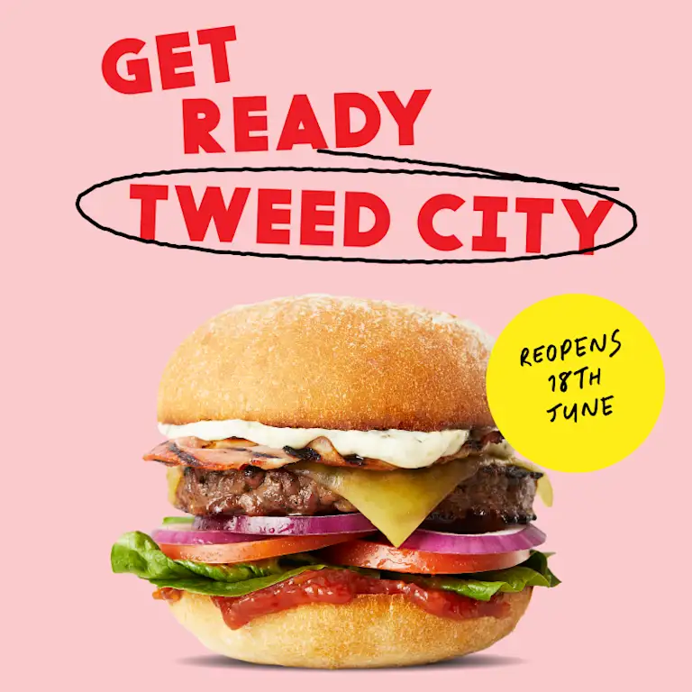 Get ready Tweed City