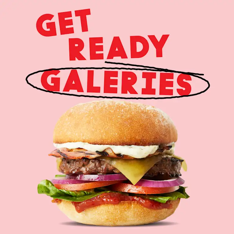 Grill'd Galeries Reopening