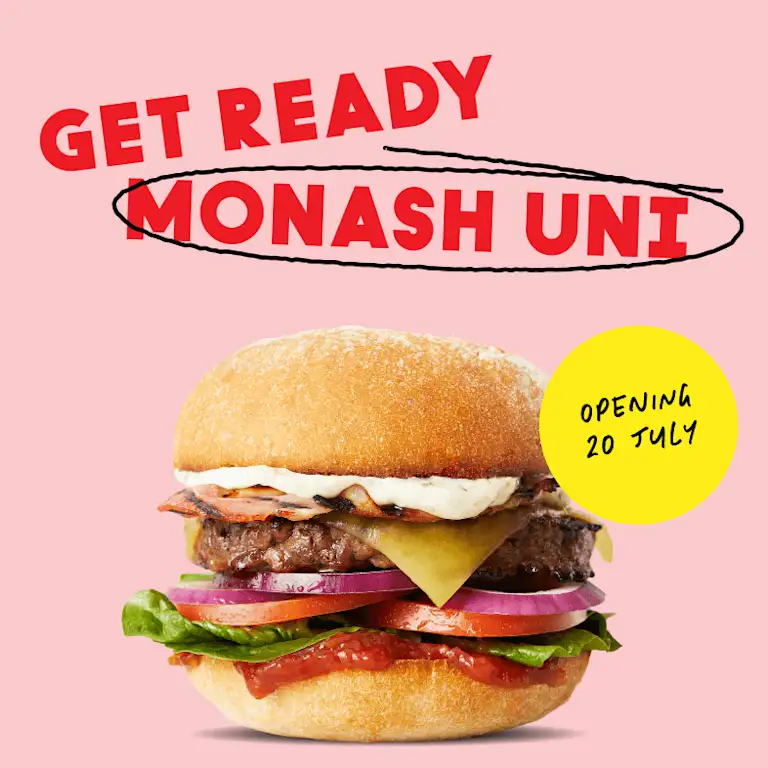 Get ready Monash University