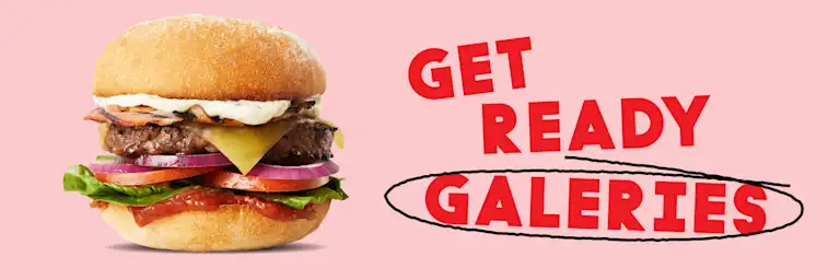 Grill'd Galeries Reopening