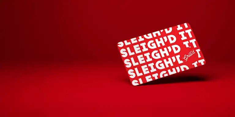Grill'd Gift cards