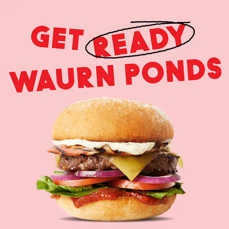 Get ready Waurn Ponds