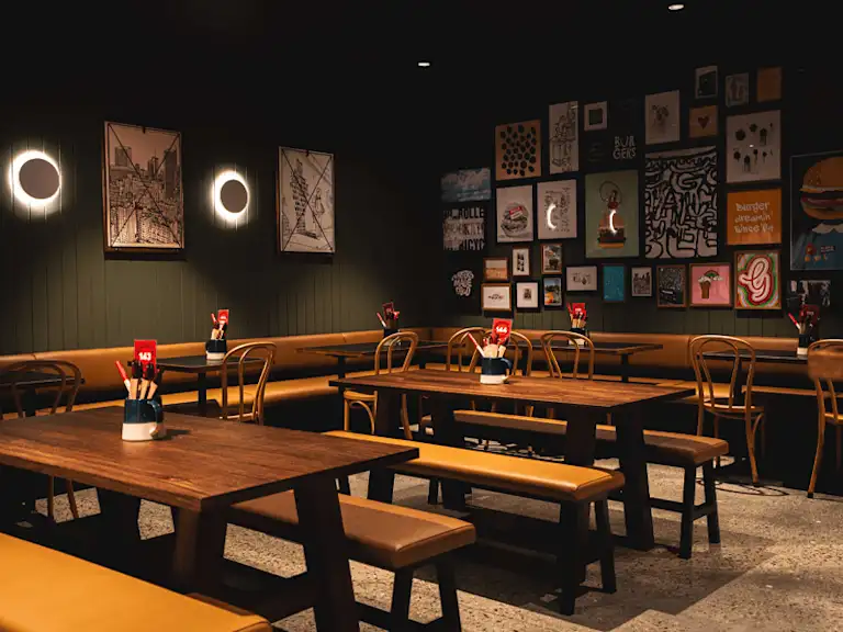 Grill'd Currumbine Function Room