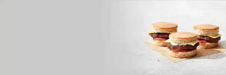 Gluten free catering sliders