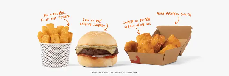 Lunch saver bundle - get your choice of slider