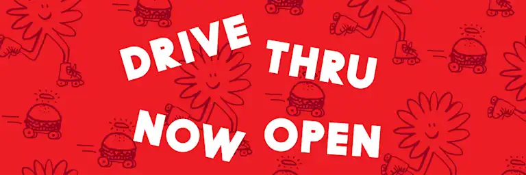 Grill'd 1st drive thru in VIC - NOW OPEN
