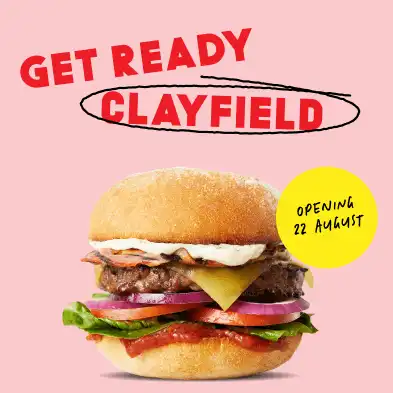 Get ready Clayfield