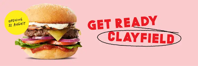 Get ready Clayfield