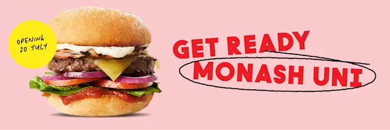 Get ready Monash University