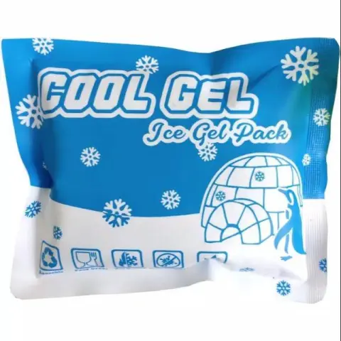 Mumsandbabes - Ice Cool Gel 500 gram