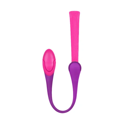 Mumsandbabes - Boon Gnaw Multi Purpose Teether - Pink Purple 10151 A