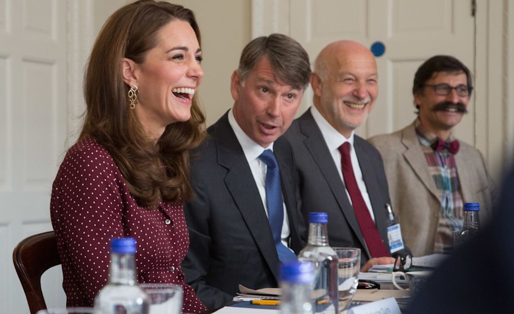 kate meeting