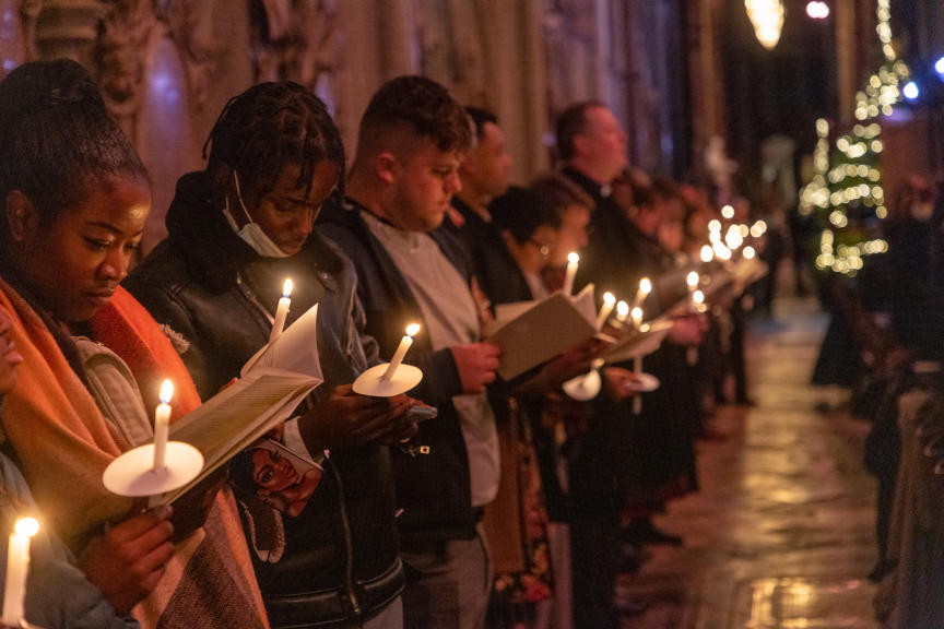 The Princess of Wales will return to Westminster Abbey to host a special Christmas carol service on Friday 8th December. 
