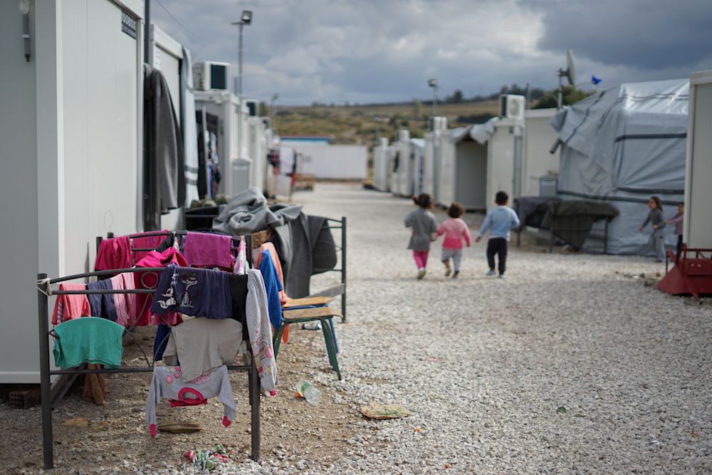 Supporting Child Refugees and Asylum Seekers Through Trauma