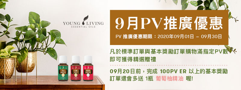 PV推廣優惠 月月PV滿額贈,免費好禮拿不完