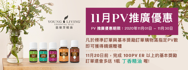 PV推廣優惠 月月PV滿額贈,免費好禮拿不完