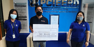 Burket Receives DOST Funding for AI-Powered Supplier Matching Platform