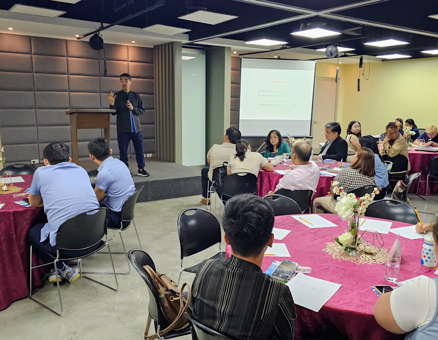Burket.PH Hosts Successful Marketing Bootcamp for SMEs