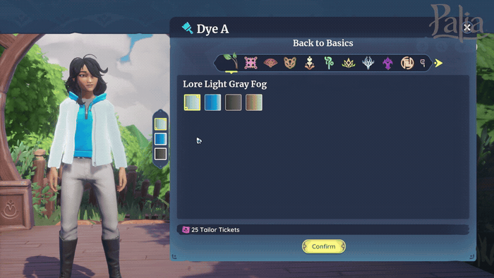 25 dyespeed