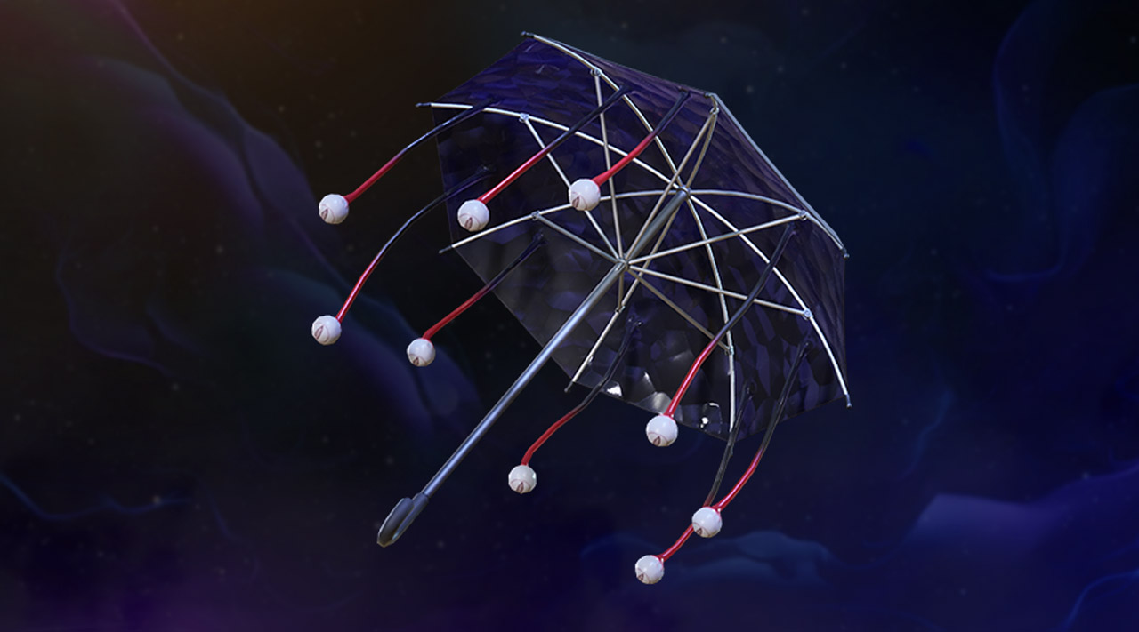 Set Glider CreepyUmbrella01 ForWeb