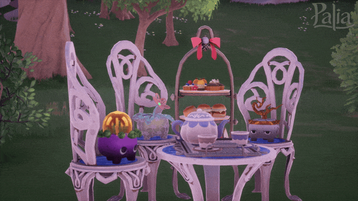 21 teatimefancypods