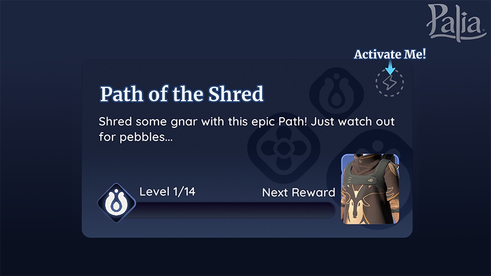 pathofshred
