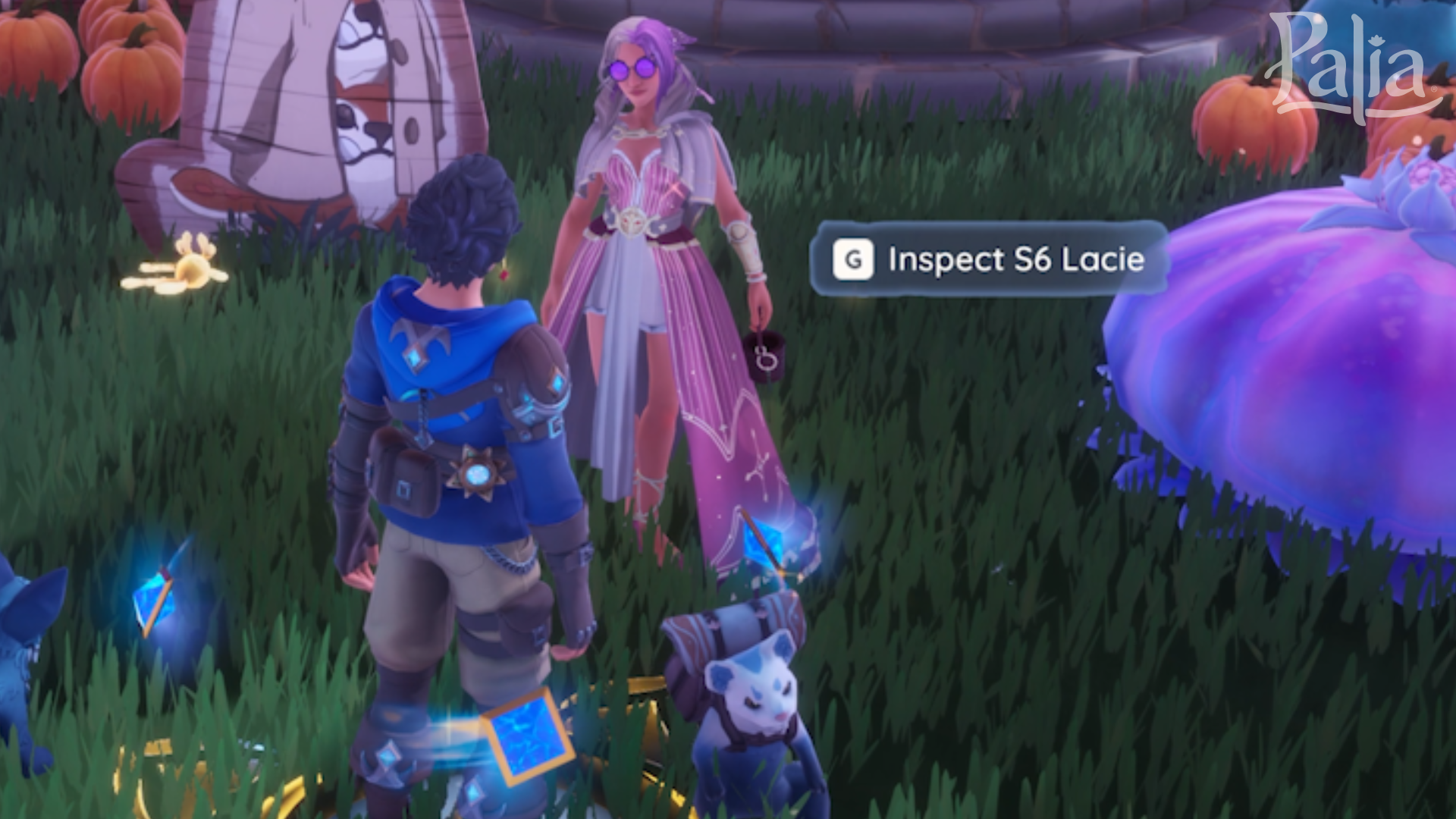 CharacterInspect