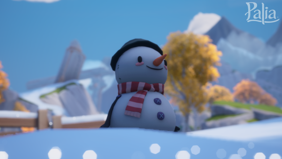 GrowTheSnowMan