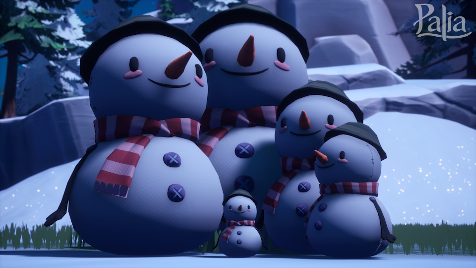 SnowmanPlushes