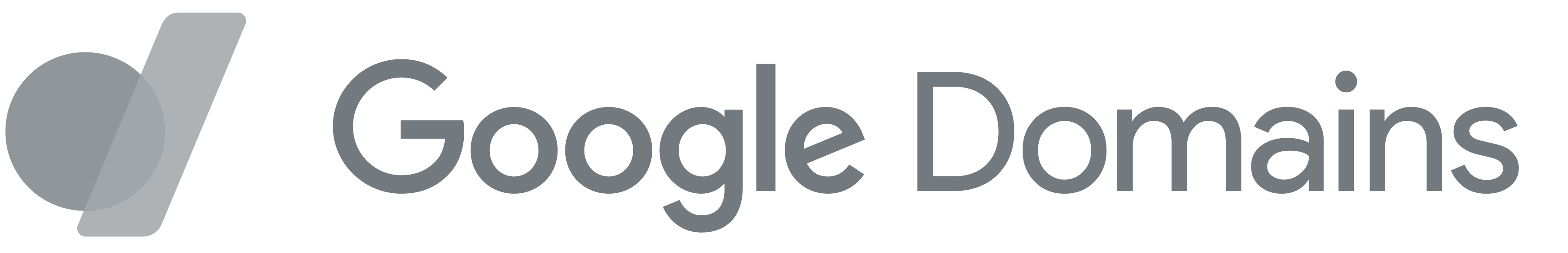 Google domains