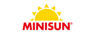 Minisun-tuotteet logo | Yliopiston Apteekki
