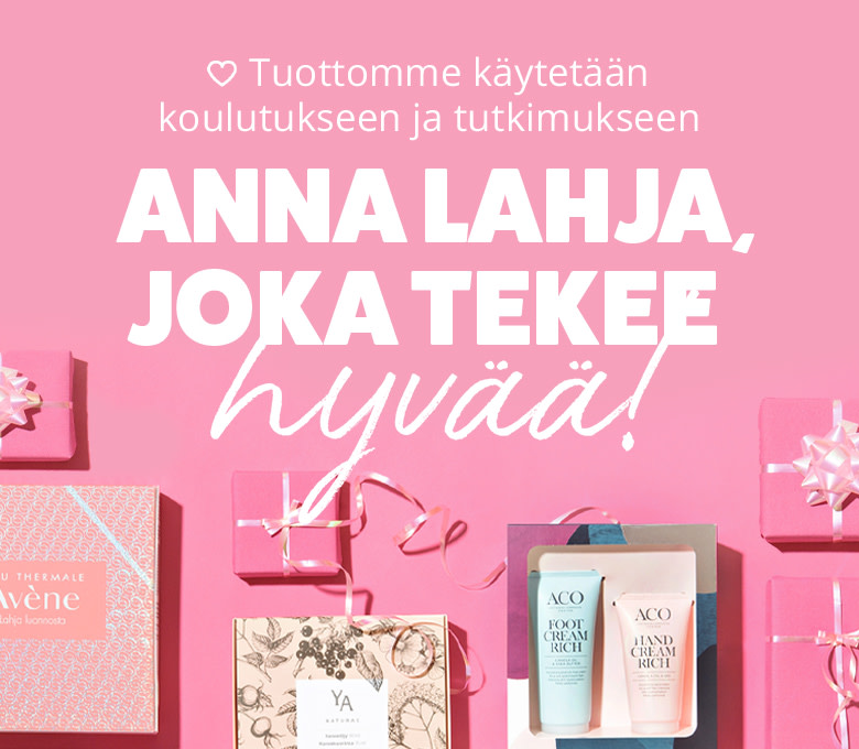 Joulu | Anna lahja, joka tekee hyvää