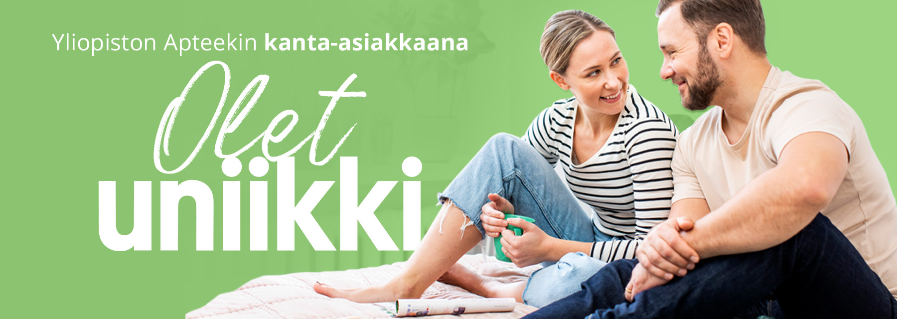 Uniikki | Kanta-asiakas