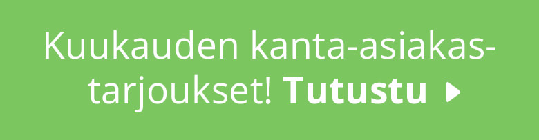 Tammikuun kanta-asiakastarjous | Tutustu tammikuun kanta-asiakastarjouksiin!
