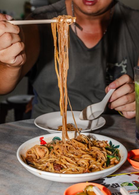 Try 15+ tastings on Penang's no.1 food tour