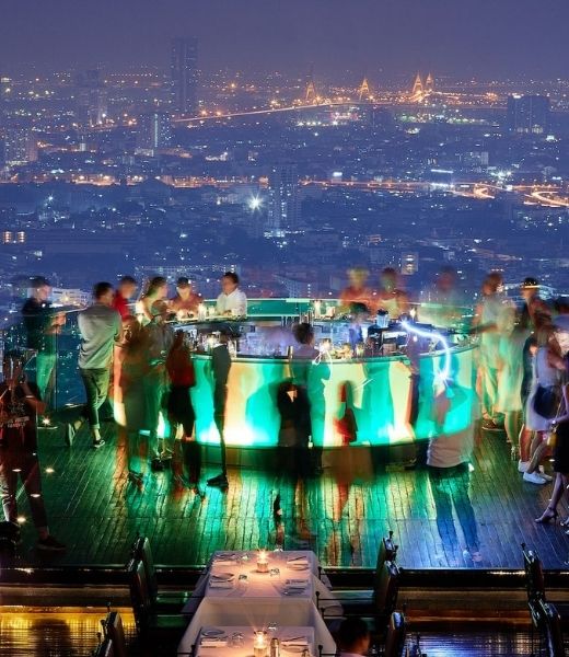 Best sky bars in Bangkok header image