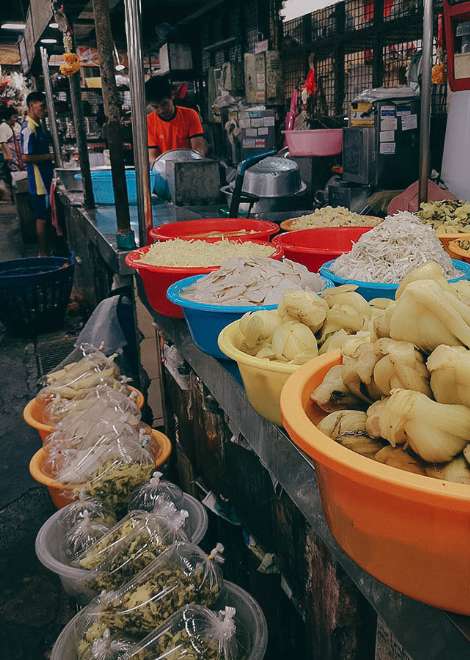 Discover Southern Thai ingredients in Old Town's Central Market