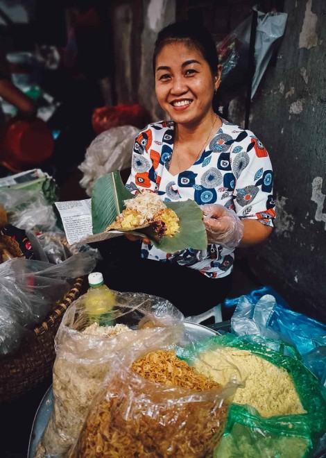 Meet the people and history behind Hanoi's cuisine