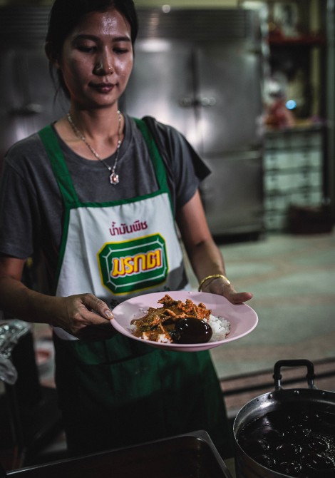 You'll leave with a deeper understanding of Bangkok's eating culture.