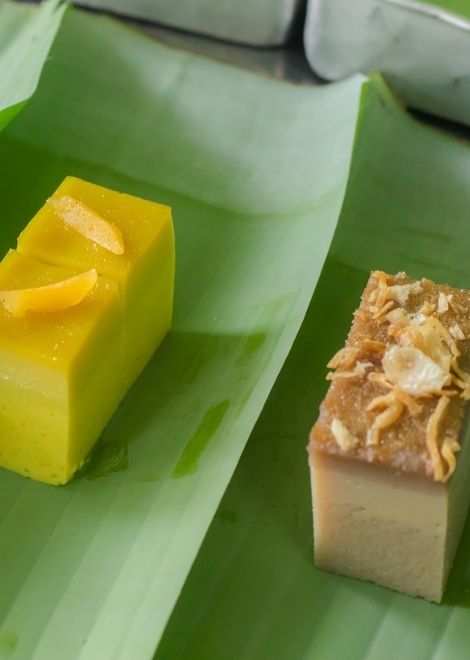 A sweet conclusion to your Phuket food tour.