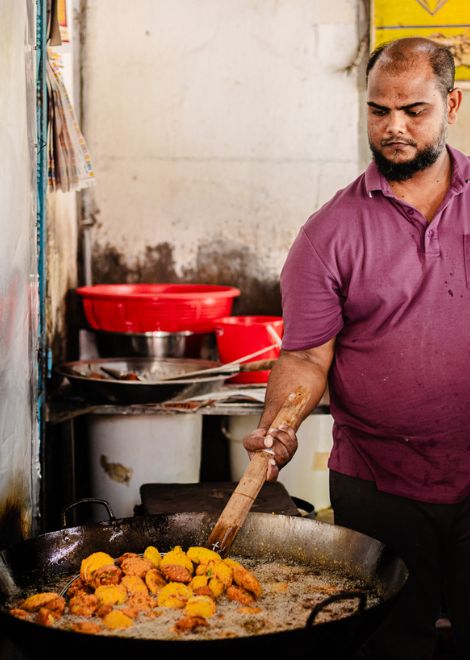Try 15+ tastings across George Town