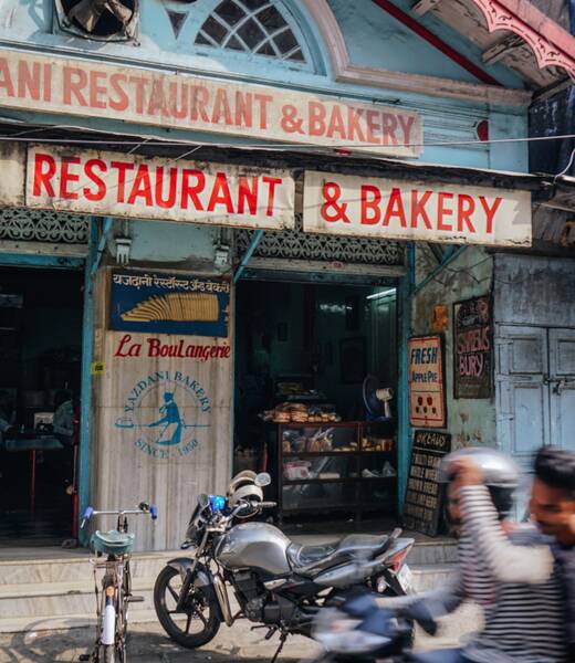 Last of the Irani cafes in Mumbai header image