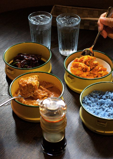 Learn about Penang's unique Nyonya cuisine