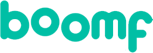 Boomf logo